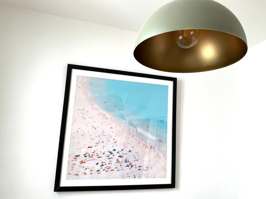 Bienvenue A La Maison Cayeux Beach Exteriér fotografie