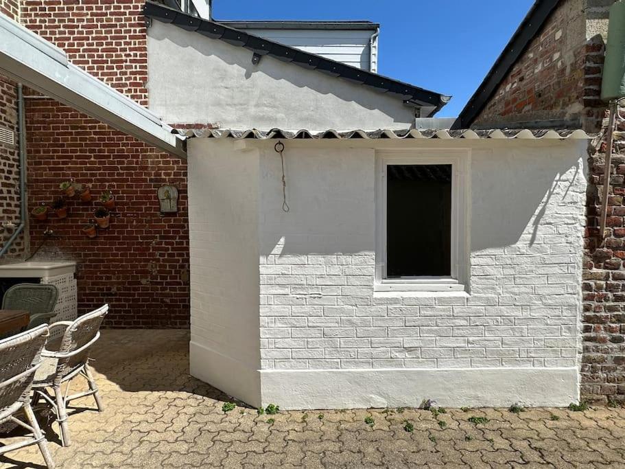 Bienvenue A La Maison Cayeux Beach Exteriér fotografie